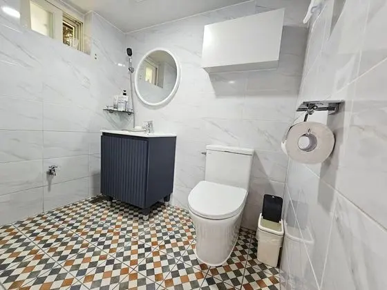 Tek Büyük Yataklı Oda (33 sqm.)