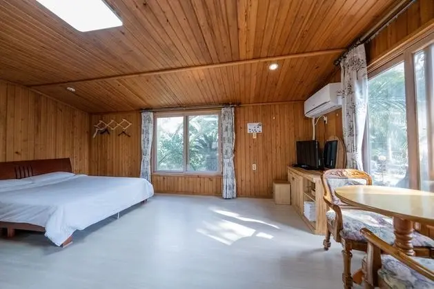 Tek Büyük Yataklı Oda (33 sqm.)