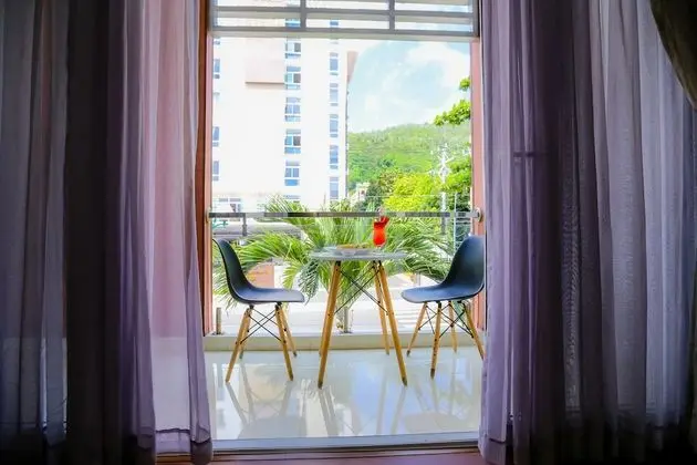Deluxe Tek Büyük Yataklı Oda, 1 Çift Kişilik Yatak, Şehir Manzaralı