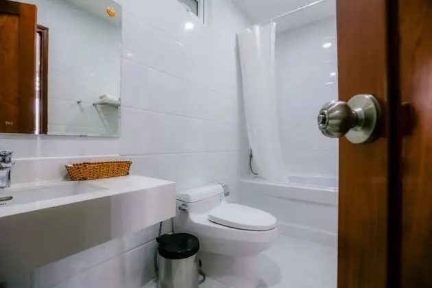 Deluxe Tek Büyük Yataklı Oda, 1 Çift Kişilik Yatak, Şehir Manzaralı