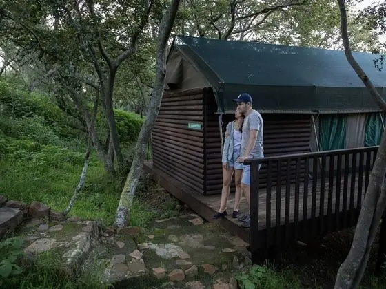Romantic Dağ Evi, 1 Yatak Odası (Tented 5)