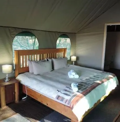 Romantic Dağ Evi, 1 Yatak Odası (Tented 5)