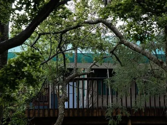 Romantic Dağ Evi, 1 Yatak Odası (Tented 5)