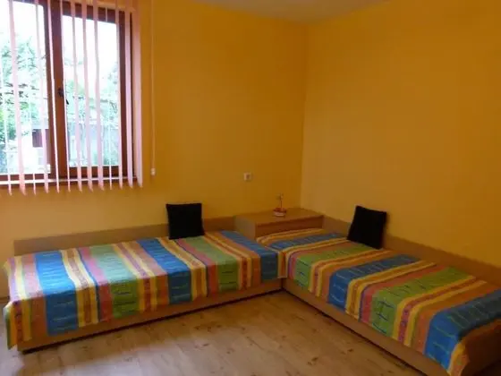 Deluxe Tek Büyük veya İki Ayrı Yataklı Oda