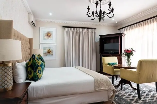 Luxury Tek Büyük veya İki Ayrı Yataklı Oda, 1 En Büyük (King) Boy Yatak, Sigara İçilmez