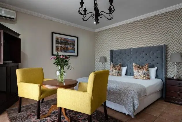 Luxury Tek Büyük Yataklı Oda, 1 En Büyük (King) Boy Yatak, Sigara İçilmez, Golf Manzaralı