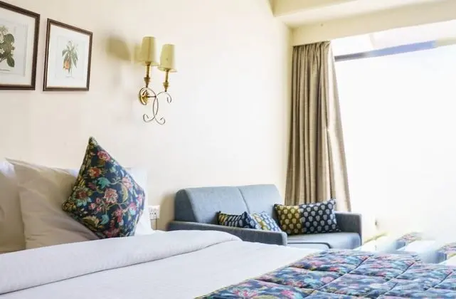 Valley View Rooms