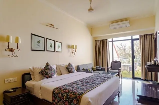 Valley View Rooms