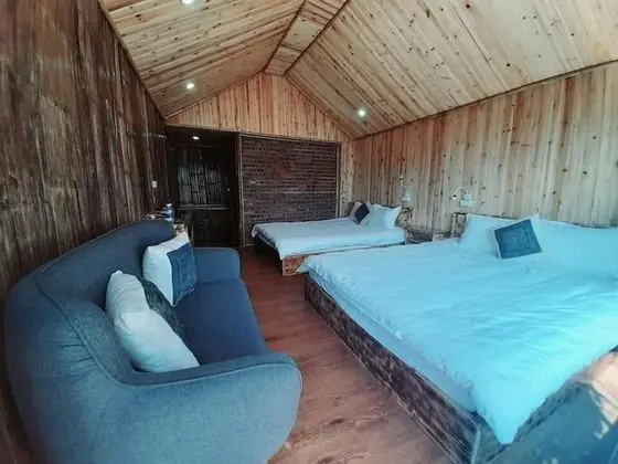 Standard Bungalov, Dağ Manzaralı