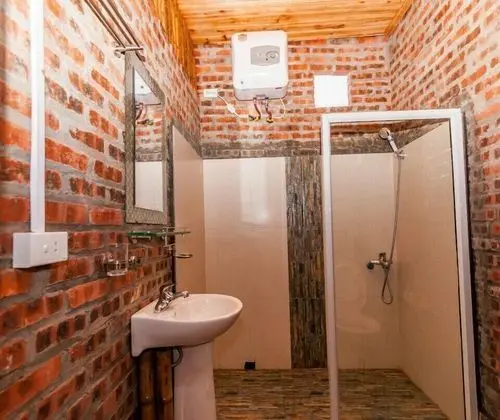 Standard Bungalov, Dağ Manzaralı