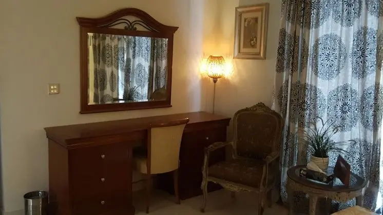 Economy Suite. 1 Bedroom. (B1)