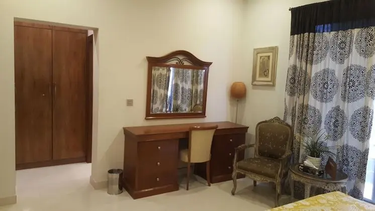 Economy Suite. 1 Bedroom. (B1)