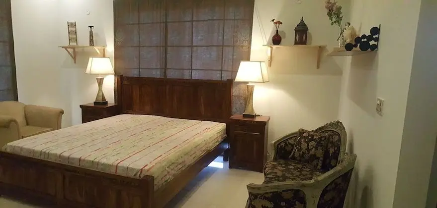 Economy Suite. 1 Bedroom. (B3)