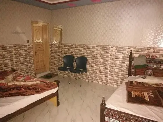 Üç Kişilik Oda