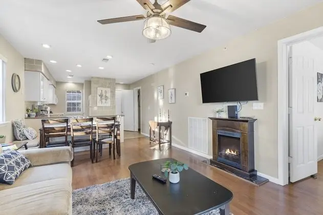 Daire, Birden Çok Yatak, Mutfak