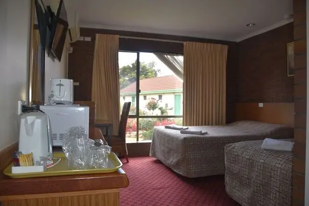 Comfort Tek Kişilik Oda, Birden Çok Yatak, Bahçe Manzaralı