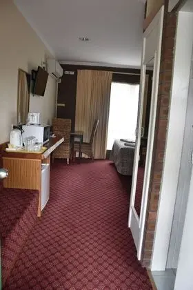 Comfort Tek Kişilik Oda, Birden Çok Yatak, Bahçe Manzaralı