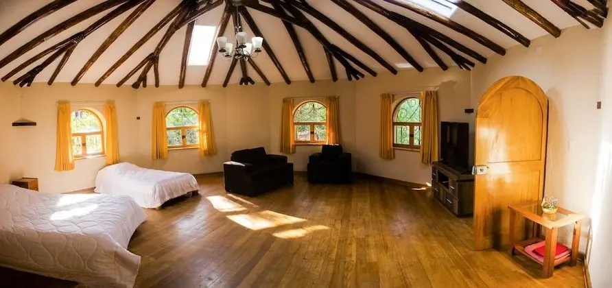 Family Bungalov, 3 Yatak Odası