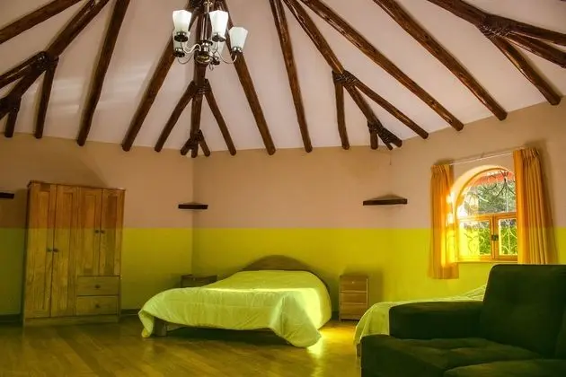 Family Bungalov, 3 Yatak Odası