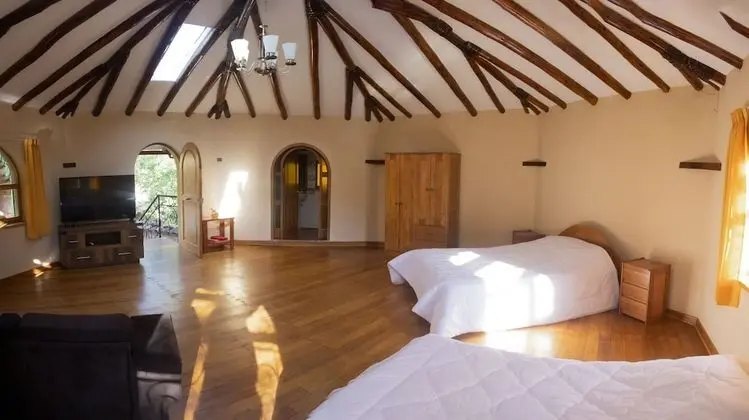 Family Bungalov, 3 Yatak Odası