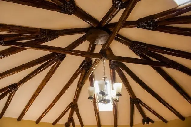 Family Bungalov, 3 Yatak Odası