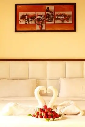 Luxury Tek Büyük Yataklı Oda