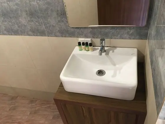 Luxury Tek Büyük Yataklı Oda