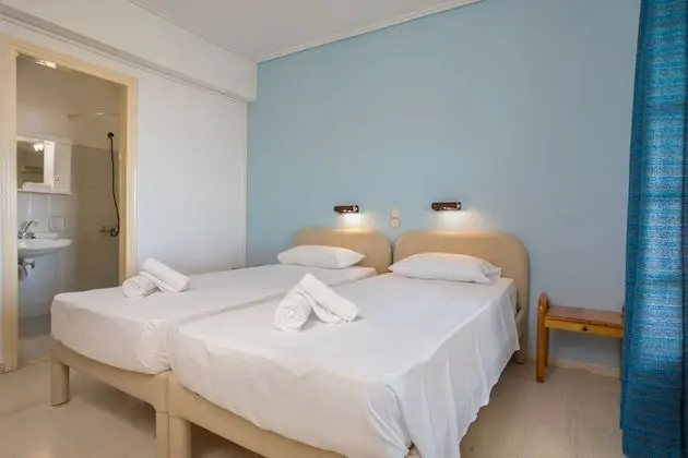 Deluxe Tek Büyük veya İki Ayrı Yataklı Oda, Balkon, Deniz Manzaralı