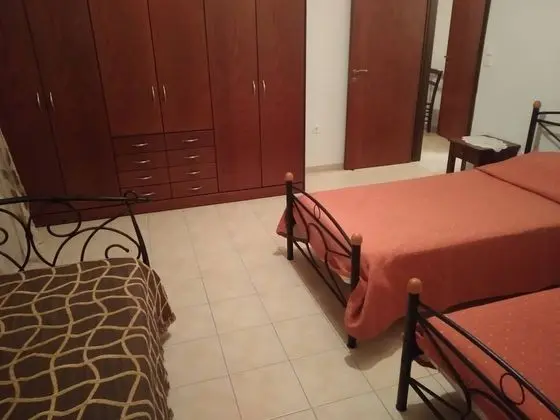 Apart Daire, 3 Yatak Odası