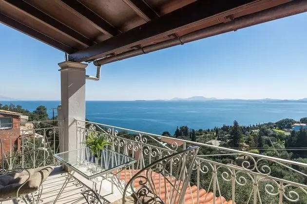 Apart Daire, 1 Yatak Odası, Deniz Manzaralı