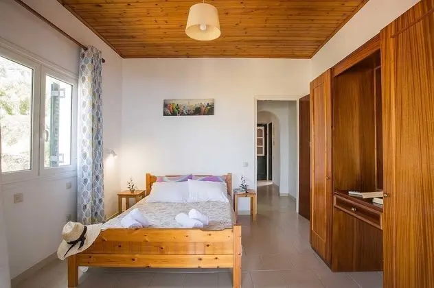 Apart Daire, 1 Yatak Odası, Deniz Manzaralı