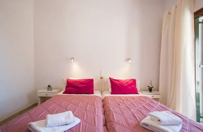Apart Daire, 2 Yatak Odası, Deniz Manzaralı