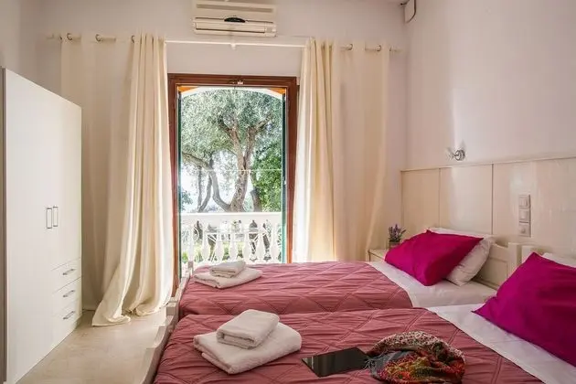 Apart Daire, 2 Yatak Odası, Deniz Manzaralı