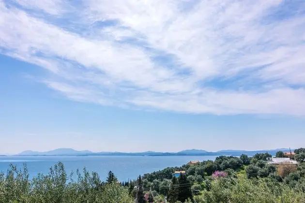 Apart Daire, 2 Yatak Odası, Deniz Manzaralı