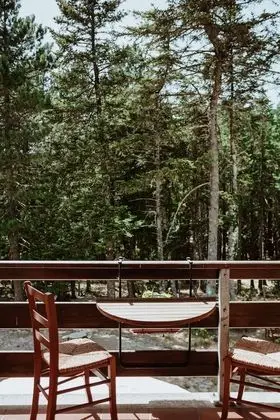 Classic Oda, Balkon, Park Manzaralı