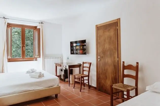 Classic Oda, Park Manzaralı