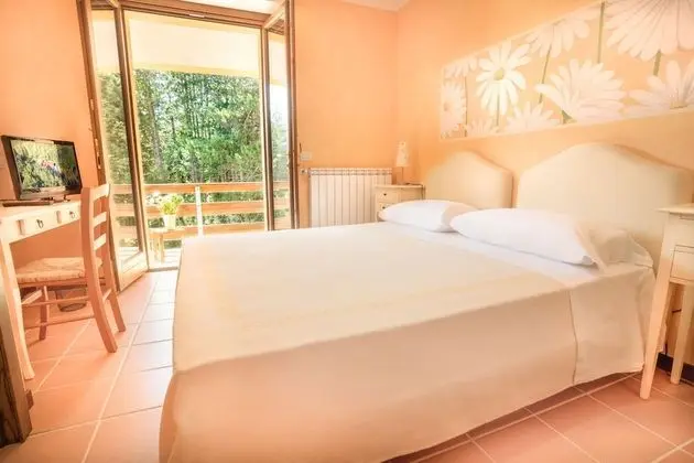 Comfort Oda, Teras, Park Manzaralı