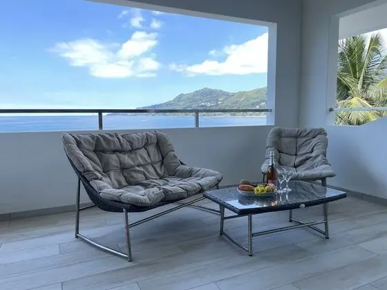 Luxury Apart Daire, Balkon