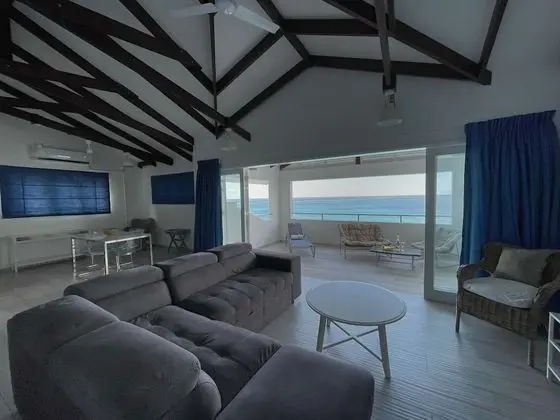 Luxury Apart Daire, Balkon