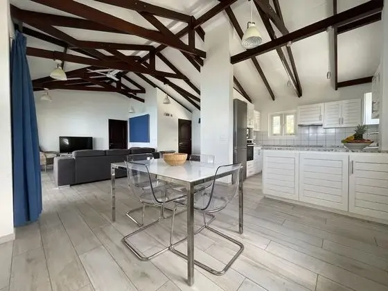 Luxury Apart Daire, Balkon