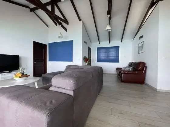 Luxury Apart Daire, Balkon