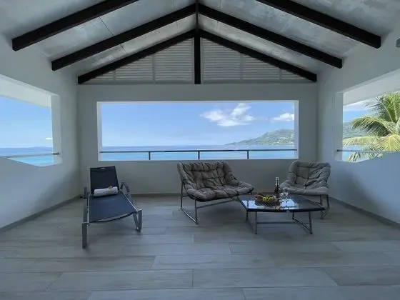 Luxury Apart Daire, Balkon