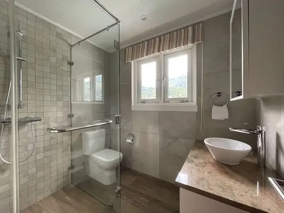 Luxury Apart Daire, Balkon