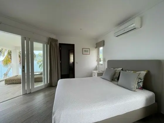 Luxury Apart Daire, Teras