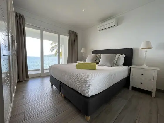 Luxury Apart Daire, Teras