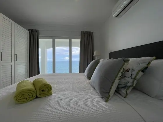 Luxury Apart Daire, Teras