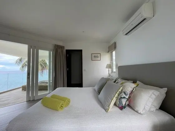 Luxury Apart Daire, Teras