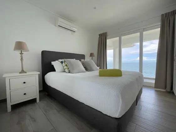 Luxury Apart Daire, Teras