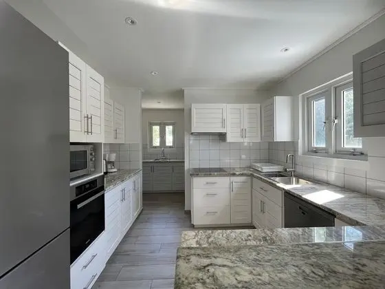 Luxury Apart Daire, Teras