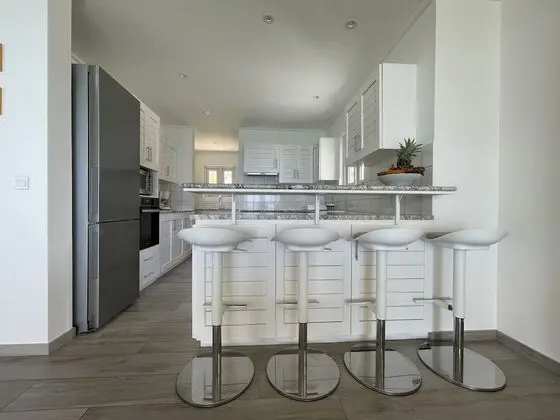 Luxury Apart Daire, Teras